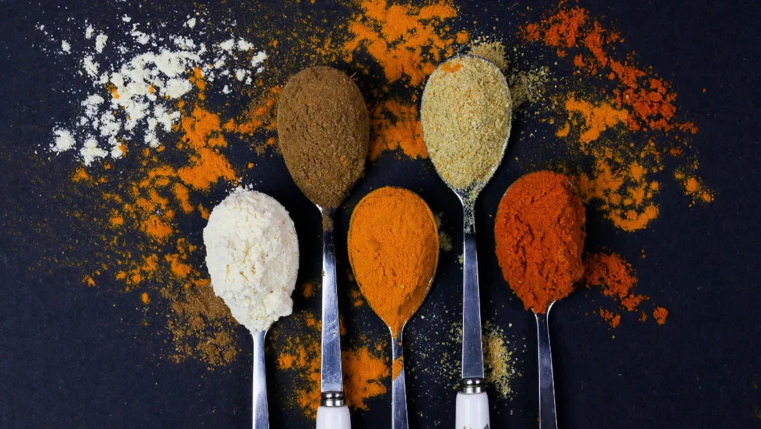 The Benefits of Turmeric, Cinnamon, and More Spices