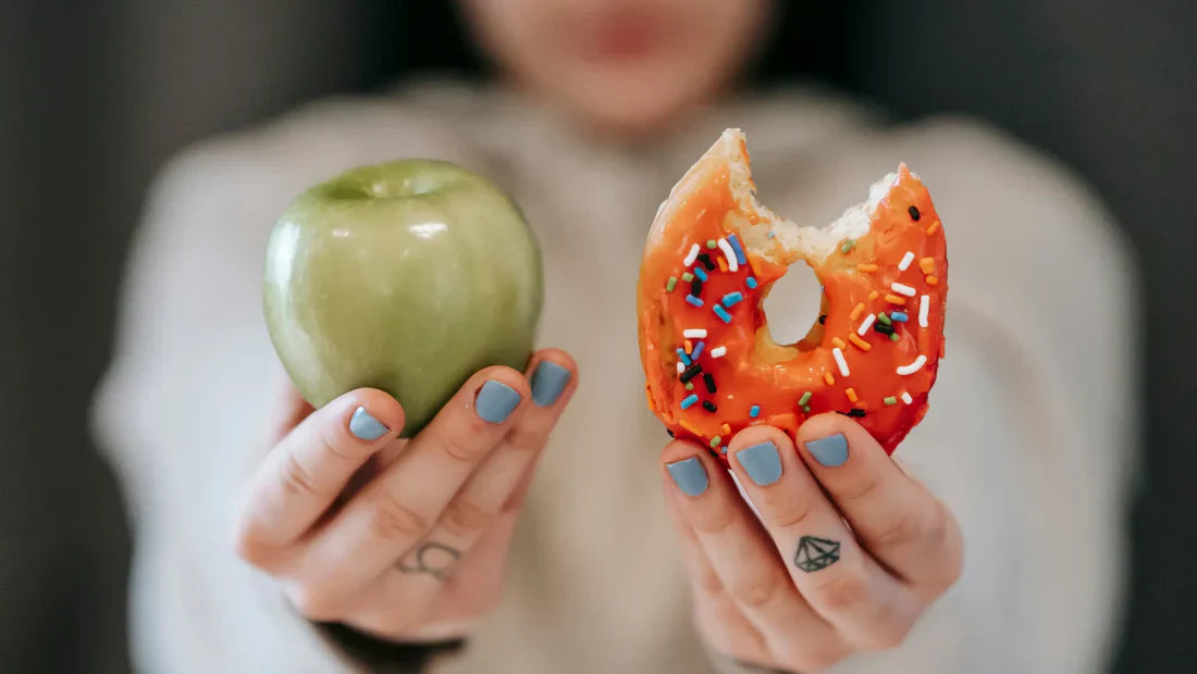 Are Your Eating Habits Based on Fact or Fiction?