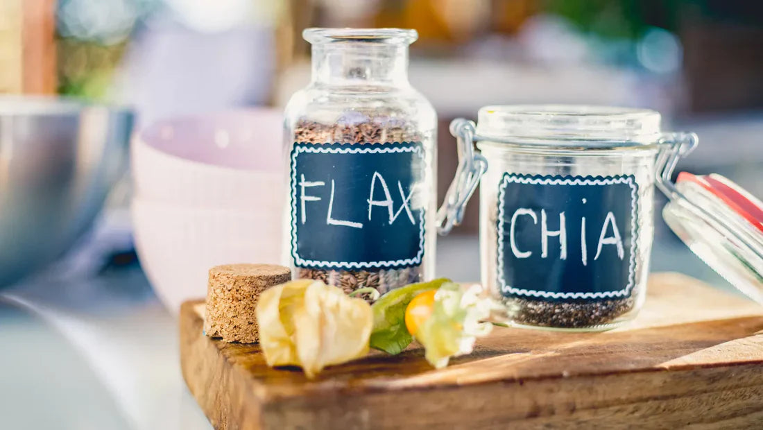 Flax Seed vs Chia Seed Benefits and More