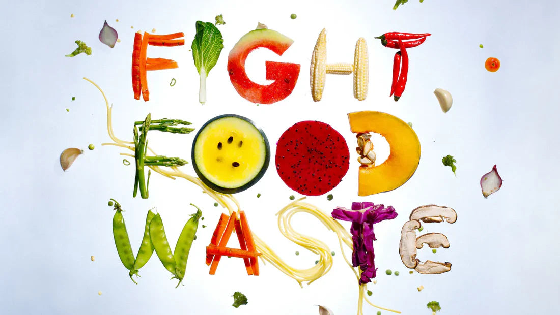 From Waste-Case to Eco-Ace: Tips for Reducing Food Waste at Home