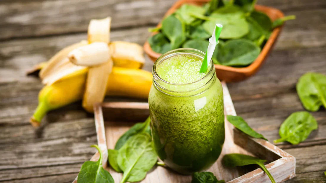 Let Green Smoothies Revolutionize Your Health