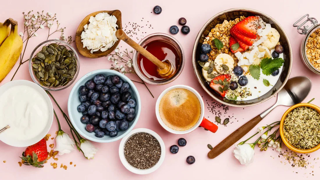 Our Delicious Guide to a Healthy Breakfast