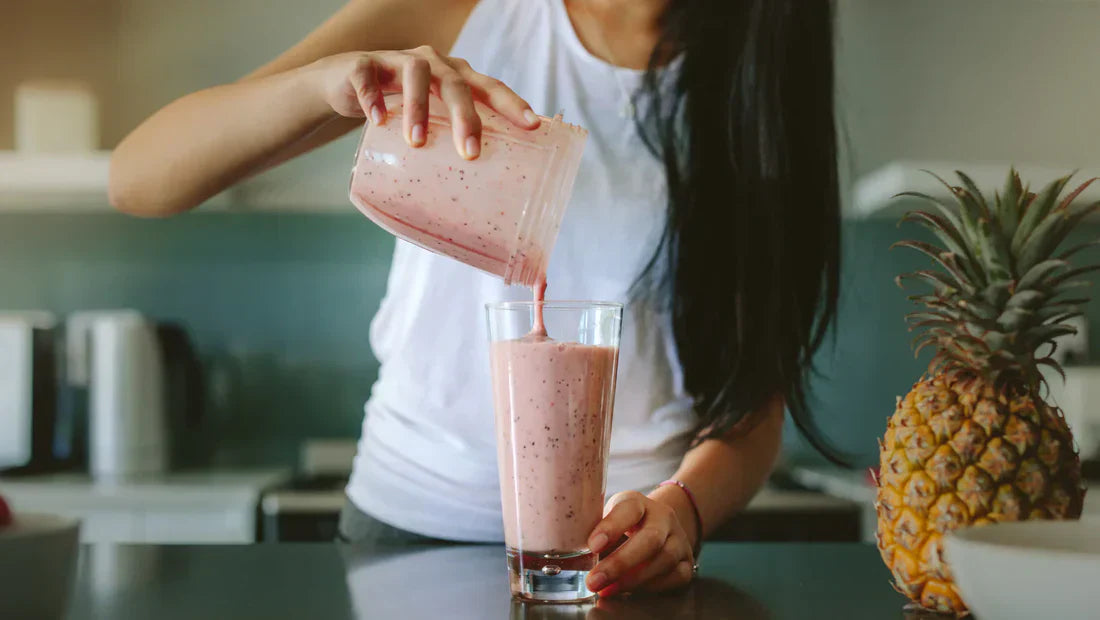 Revive Healthy Eating Habits with a Smoothie Subscription