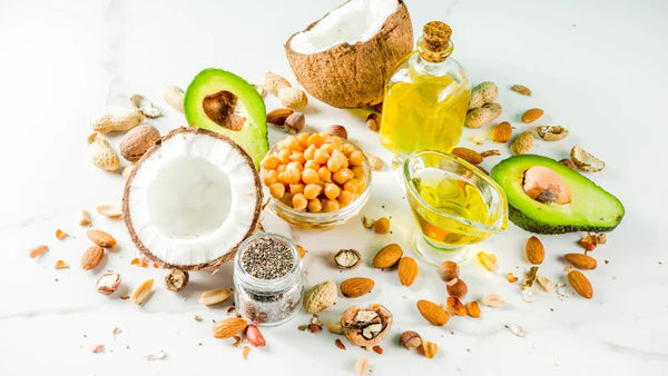 Harnessing the Power of Plant-Based Healthy Fats