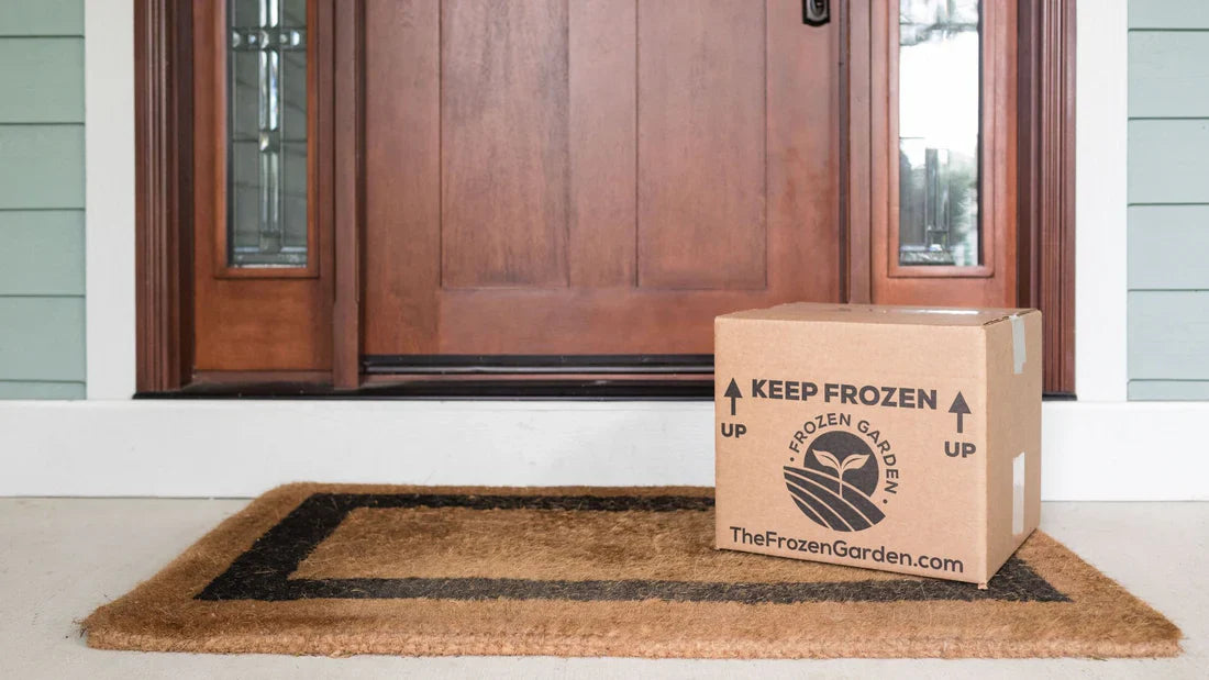 Smoothie Blends and More Delivered To Your Door