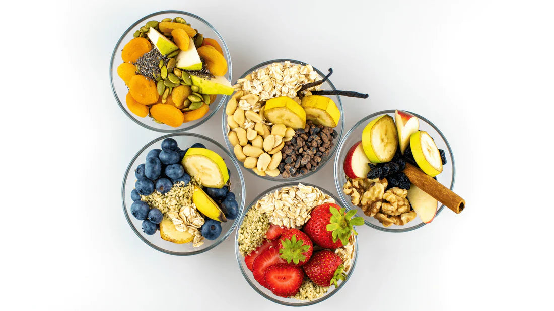 Discover the Effortless Magic of Overnight Oats