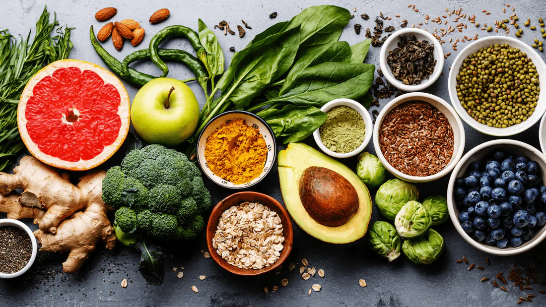 Getting REAL: Clean Eating For Beginners