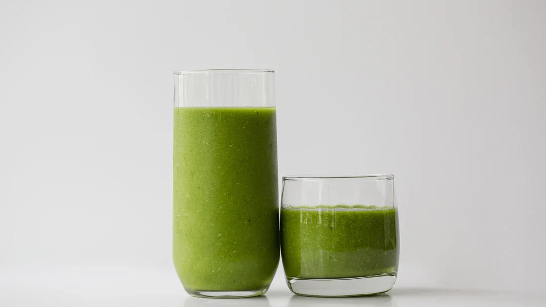 Which is Better: Juices vs. Smoothies
