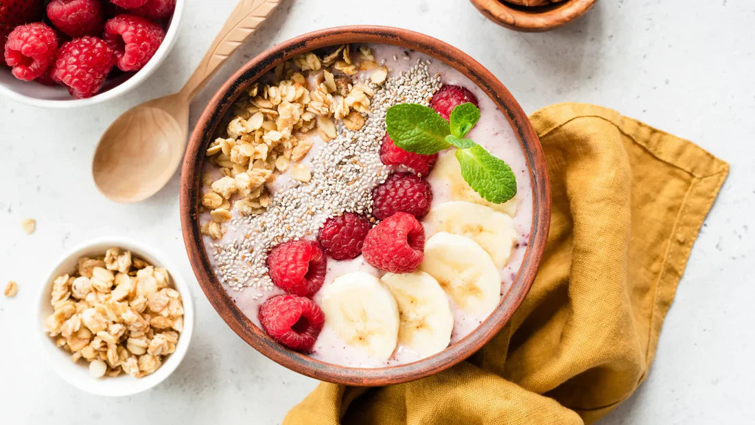 Crafting Artful and Nutritious Smoothie Bowls