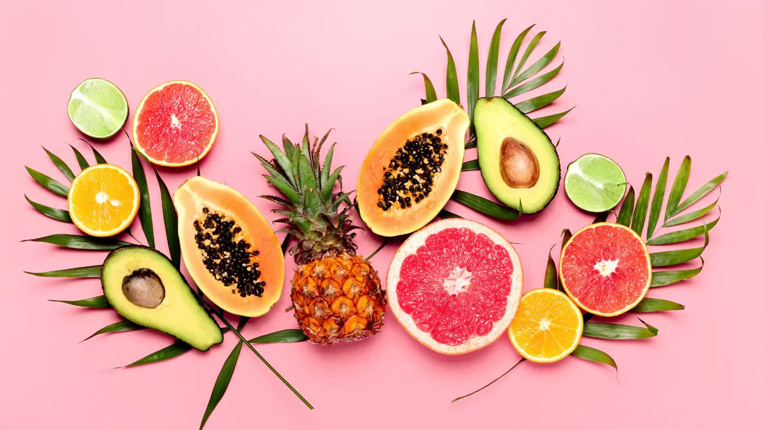 Our Top 5 Healthiest Fruits