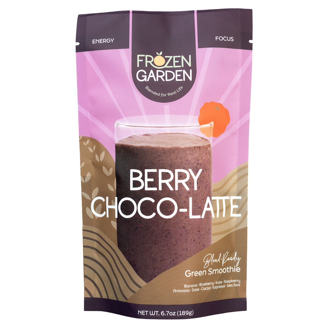 Berry Choco-Latte
