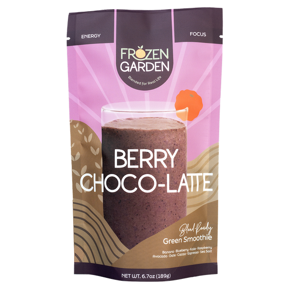 Berry Choco-Latte