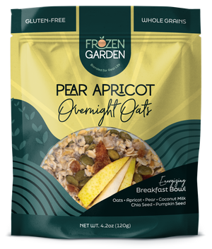 Pear Apricot