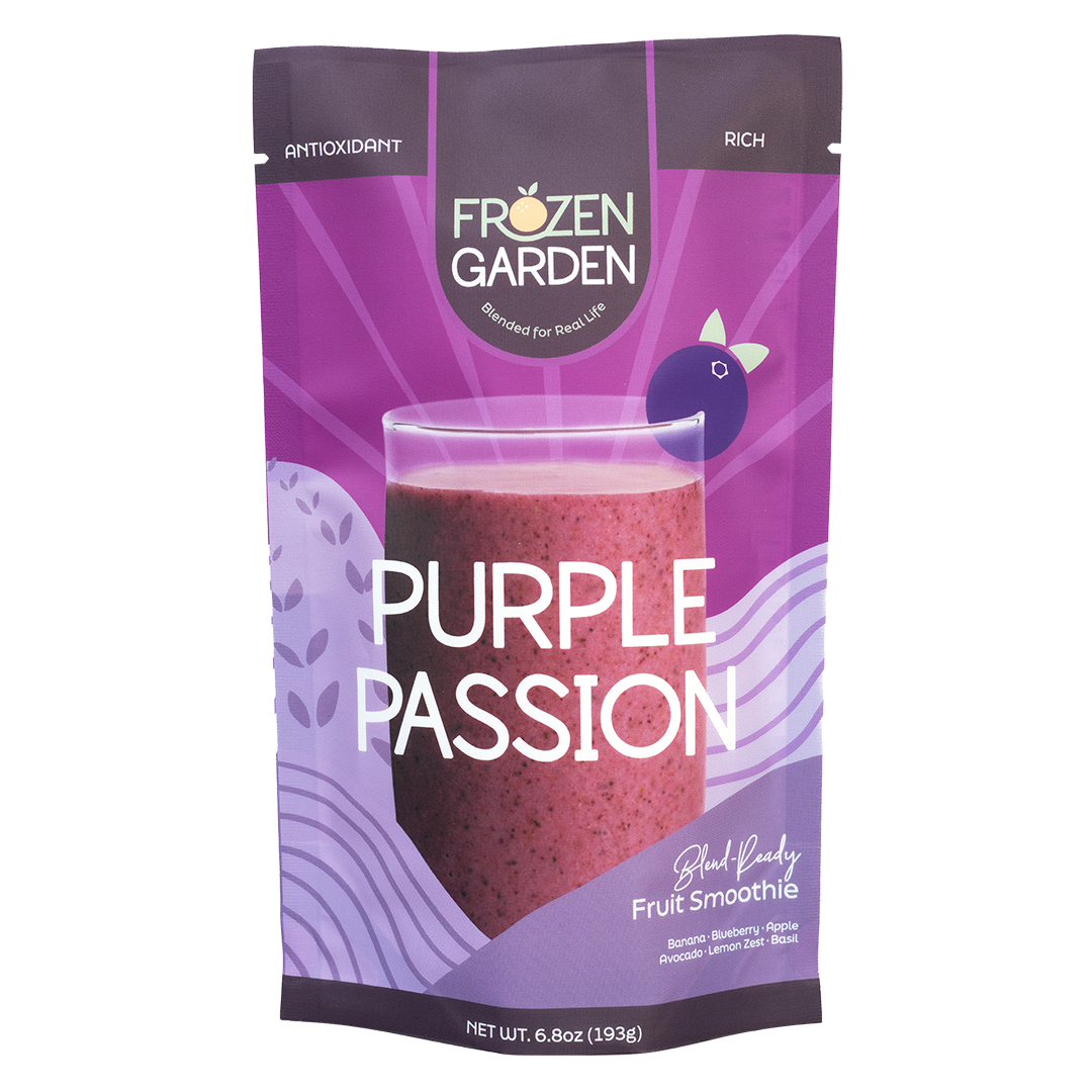 Purple Passion