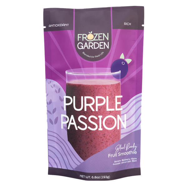 Purple Passion