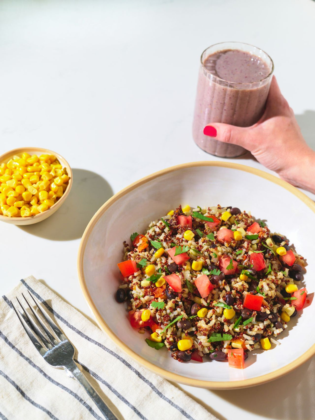 The Cure to Salad Sadness