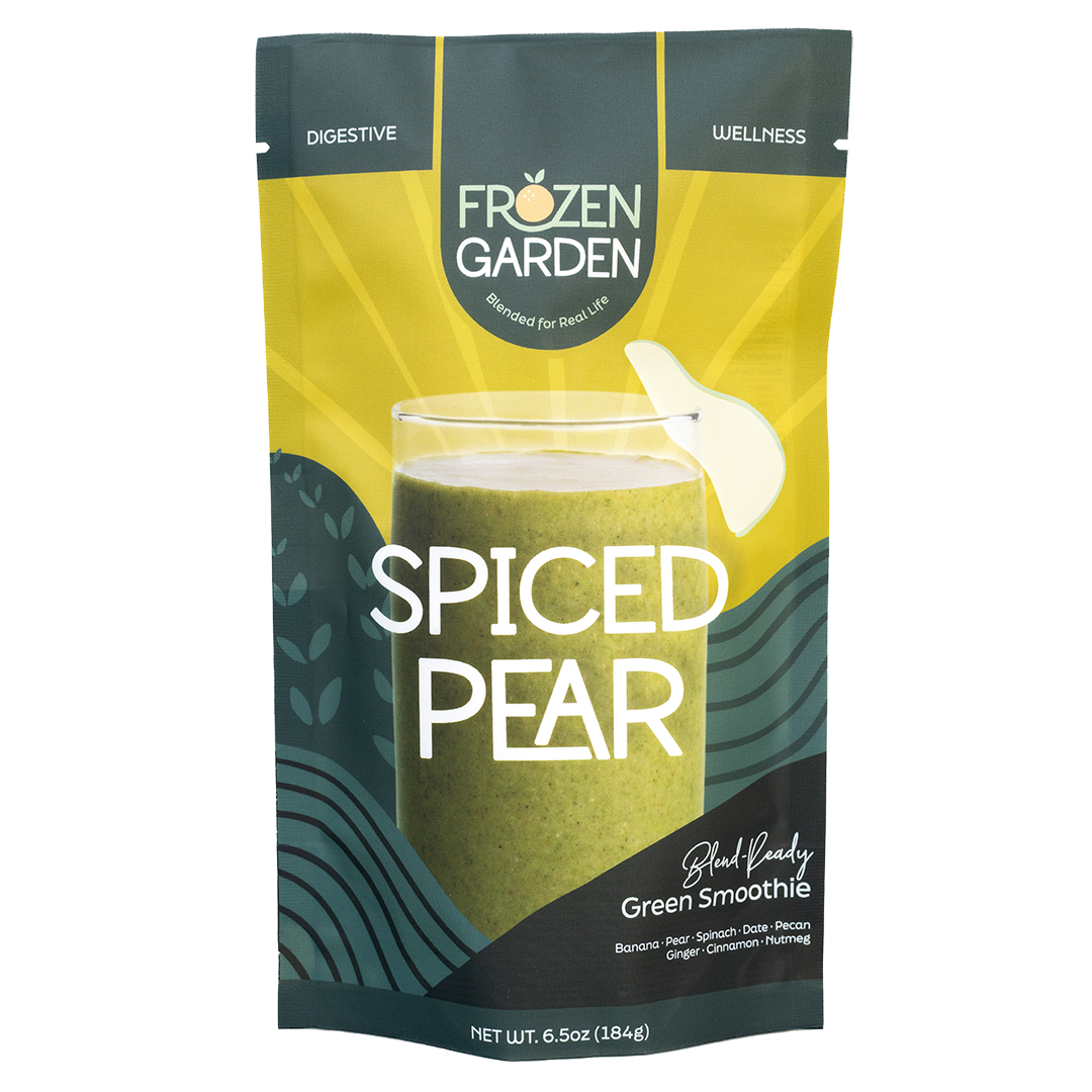 Spiced Pear