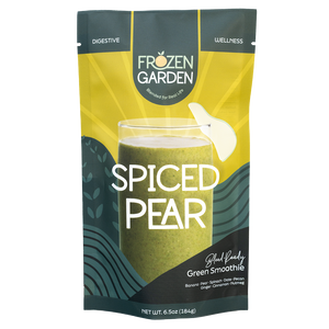 Spiced Pear