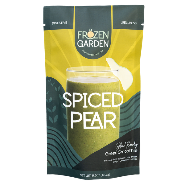 Spiced Pear