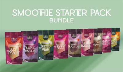 Smoothie Starter Pack Bundle