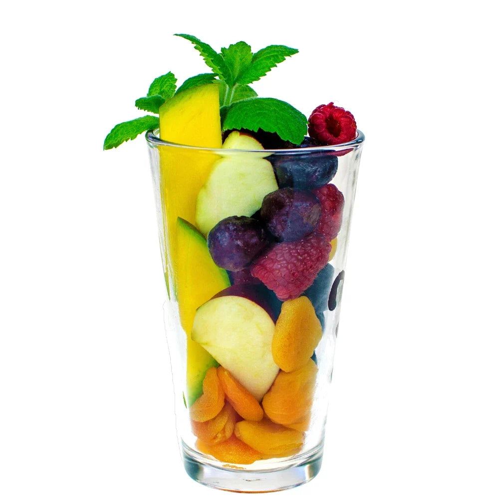 That's So Razz Fruit Smoothie Ingredients - Raspberry Smoothie - Raspberry Mango Smoothie - Frozen Garden