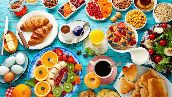 5 Nutrient-Packed, High-Protein Breakfast Ideas