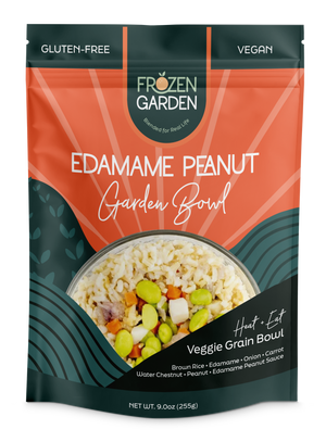 Edamame Peanut