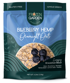 Blueberry Hemp
