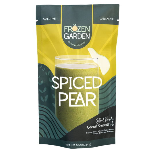 Spiced Pear